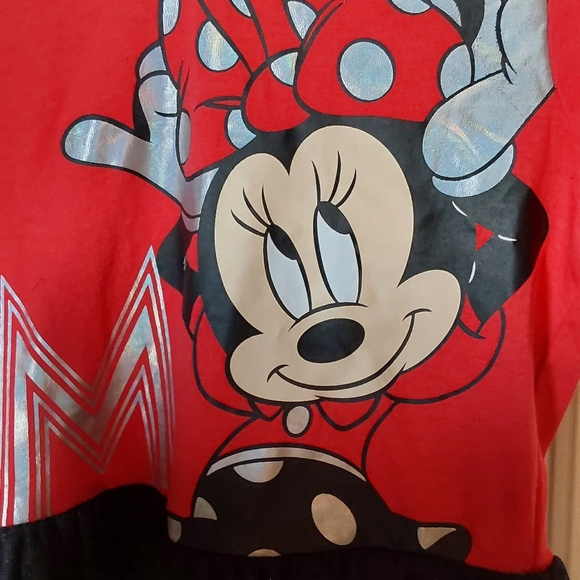 Minnie Mouse  dress  S (6-6×) - Picture 6 of 7